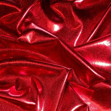 red metallic fabric|red fabrics by the yard.